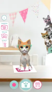 Studio Pets AR Screen Shot 6