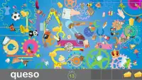 Leo Spanish Crosswords: a Learning Game for Kids Screen Shot 5