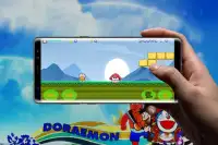 Super Doreamon Adventures Game World games Screen Shot 3