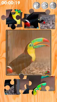 Quebra-cabeças de animais - Quebra-cabeça Screen Shot 4