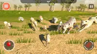सफ़ारी शिकारी खेल 3 डी - पशु सिम्युलेटर Screen Shot 7