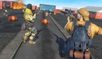 Sniper Game Of Commando Strike Screen Shot 6