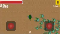 Mini Tank Zombie Survival Screen Shot 2