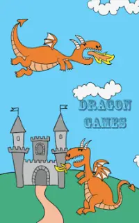 Dragon Games Screen Shot 1