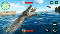 Атака Дикий крокодил -Бич Screen Shot 4