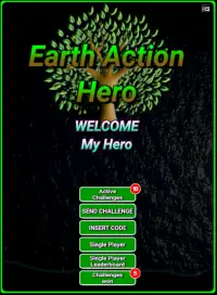 Earth Action Hero Screen Shot 6