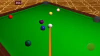 Real Pool Billiards 3D FREE Screen Shot 5