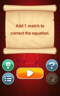 Matches Puzzle Game Screen Shot 10