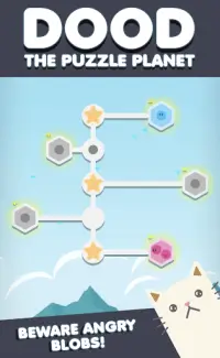 Dood: The Puzzle Planet (FREE) Screen Shot 6
