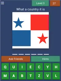 Guess the flags of the world - flags quiz Screen Shot 17