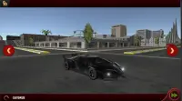 Super Cars Bugatti Mercedes Drift Simulator Screen Shot 3
