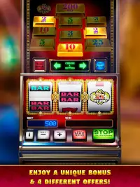 Realistic Slots - Big Money 2x Screen Shot 1