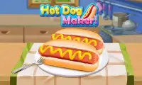 Hot Dog Screen Shot 3