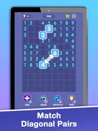 Match Ten - Number Puzzle Screen Shot 10