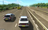 Track Racer - Autobahnverkehr Burnout kostenlos 3D Screen Shot 2
