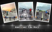 साइकिल रेसिंग खेल 2017 Screen Shot 4