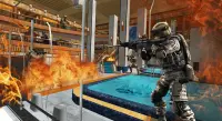 ปก สงคราม คอมมานโด ยิง 3 มิติ ใหม่ เกม 2020 Screen Shot 2