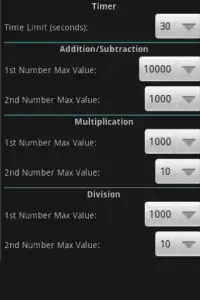 Math Prodigy Screen Shot 3