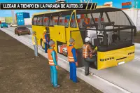 Modern Bus Arena - Modern Coach Bus Simulator 2020 Screen Shot 6