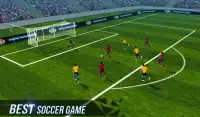 Ultimate Football 2018 World Cup: Soccer Games Screen Shot 1