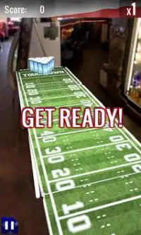 Bier Pong HD Free Screen Shot 0