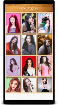 Red Velvet Jigsaw Puzzles - Offline, K-pop Puzzle Screen Shot 4