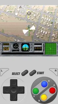SuperRetro16 (SNES Emulator) Screen Shot 0