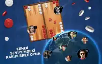 Tavla Go : Canlı Turnuva Screen Shot 14