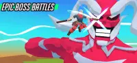 Vita Fighters - วีต้าไฟเตอร์ Screen Shot 4