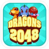 Dragon 2048