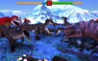 Jurassic Battle Simulator 2 Screen Shot 3