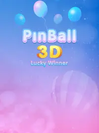 Pinball 3D: Lucky Winner! Screen Shot 6