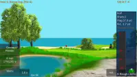 IRON 7 FOUR Golf Game Lite Screen Shot 5