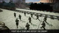 Call of Sniper Duty World War 2 Screen Shot 1