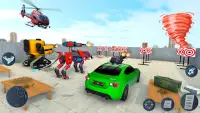 Tornado Robot Car Transformers Screen Shot 2