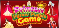 Princess Jigsaw Puzzle Game Screen Shot 7