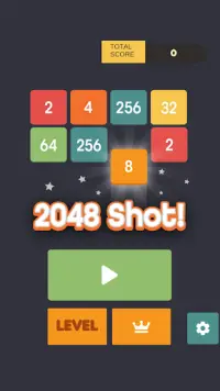 2048 Shot! Screen Shot 2