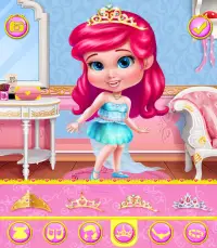 Princess Makeover: Girls Games Screen Shot 12