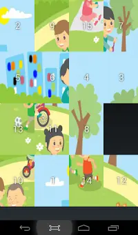 لعبة ذكاء بازل - Puzzle Screen Shot 3