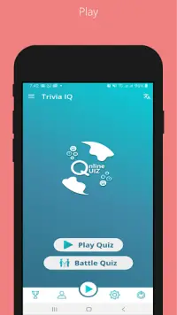 ट्रिविया आईक्यू: अद्भुत सवाल और जवाब - आईक्यू बढ़ो Screen Shot 0