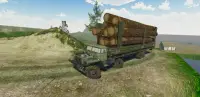 Mountain Truck Driver : Cargo Screen Shot 7