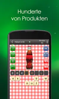 Picture Quiz: Food Screen Shot 0