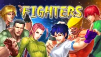 The  King Fighters of Fighting Art Screen Shot 0