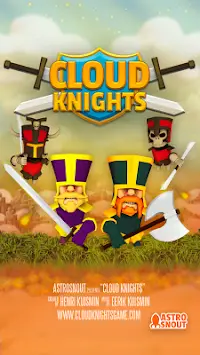 Cloud Knights Screen Shot 0