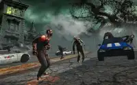Zombie Bus Simulator Dead City Screen Shot 7