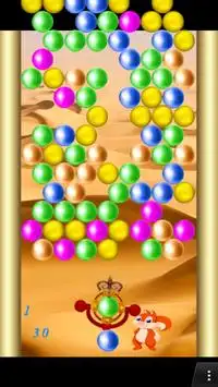 Bubble Shooter Screen Shot 7