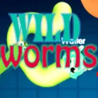 wild worms Screen Shot 2