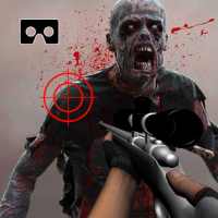 Zombie Fighter Virtual Reality