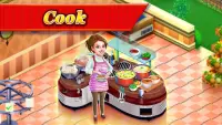 Star Chef™ : Cooking Game Screen Shot 0