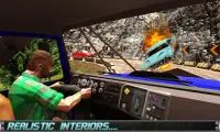 Roadway War Truck Racing offroad Screen Shot 1